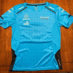 Williams Racing F1 Jersey - Size Small